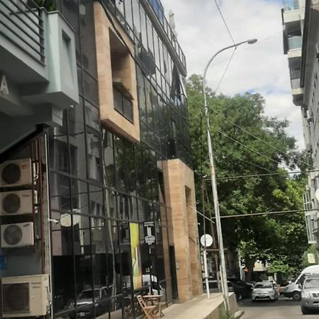 Vere Corner Hotel Tiflis Exterior foto