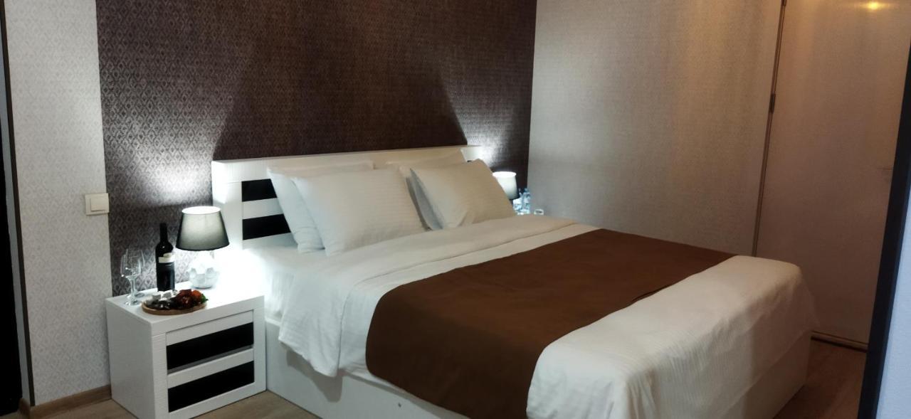 Vere Corner Hotel Tiflis Exterior foto