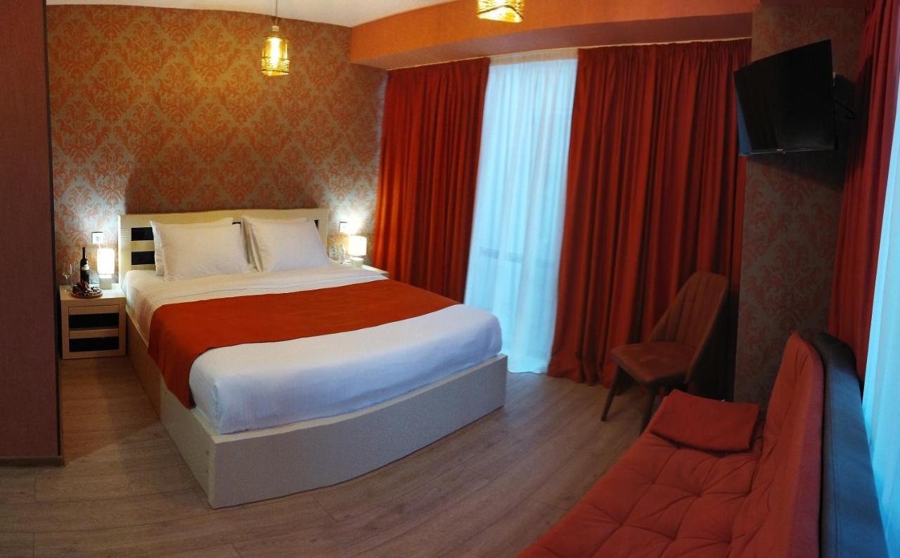 Vere Corner Hotel Tiflis Exterior foto