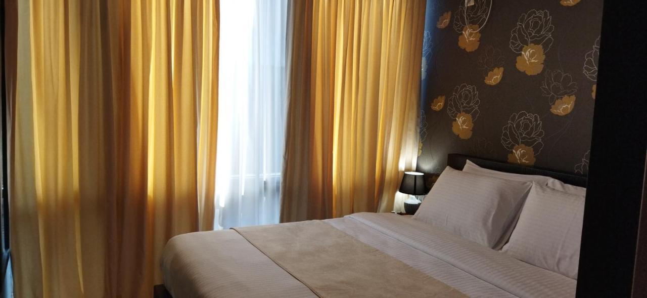 Vere Corner Hotel Tiflis Exterior foto