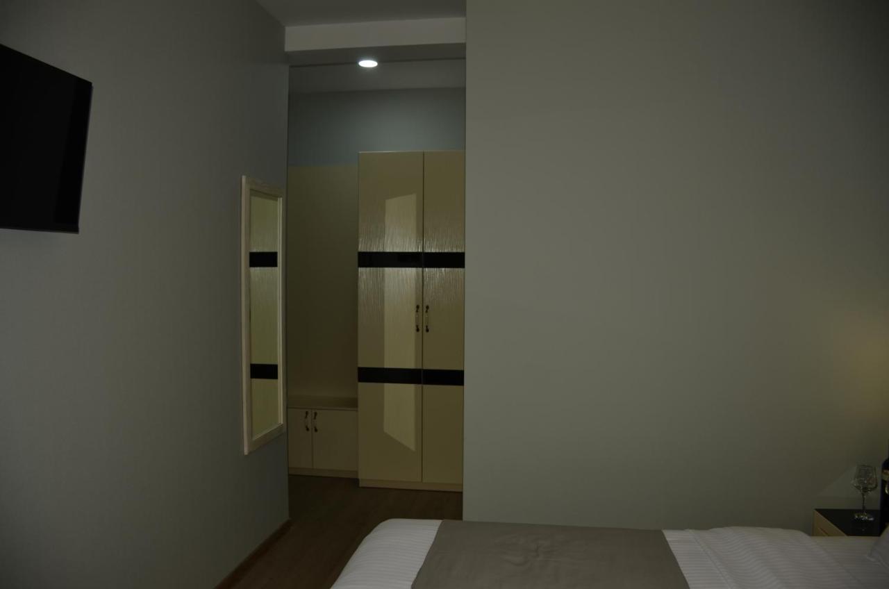 Vere Corner Hotel Tiflis Exterior foto