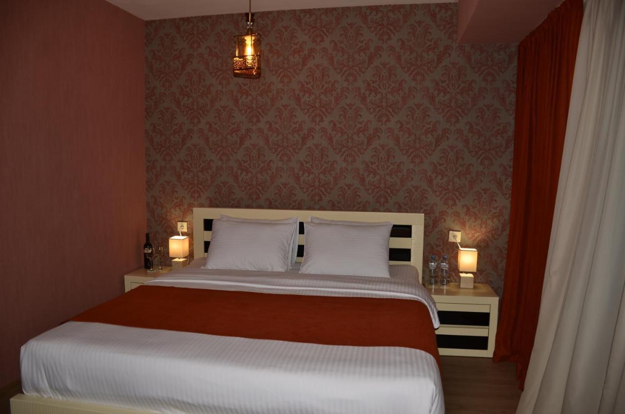 Vere Corner Hotel Tiflis Exterior foto