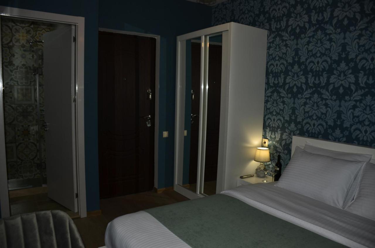 Vere Corner Hotel Tiflis Exterior foto