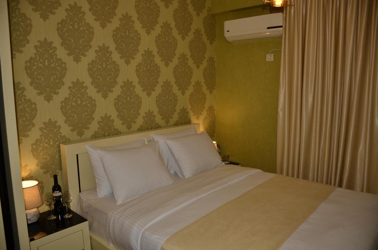 Vere Corner Hotel Tiflis Exterior foto