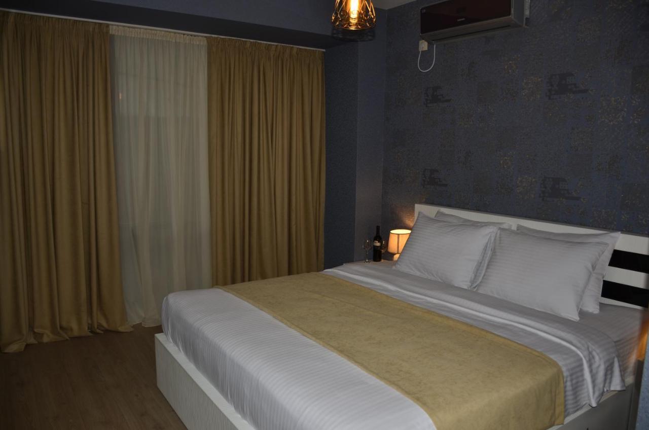 Vere Corner Hotel Tiflis Exterior foto