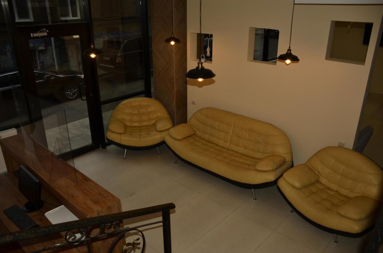 Vere Corner Hotel Tiflis Exterior foto