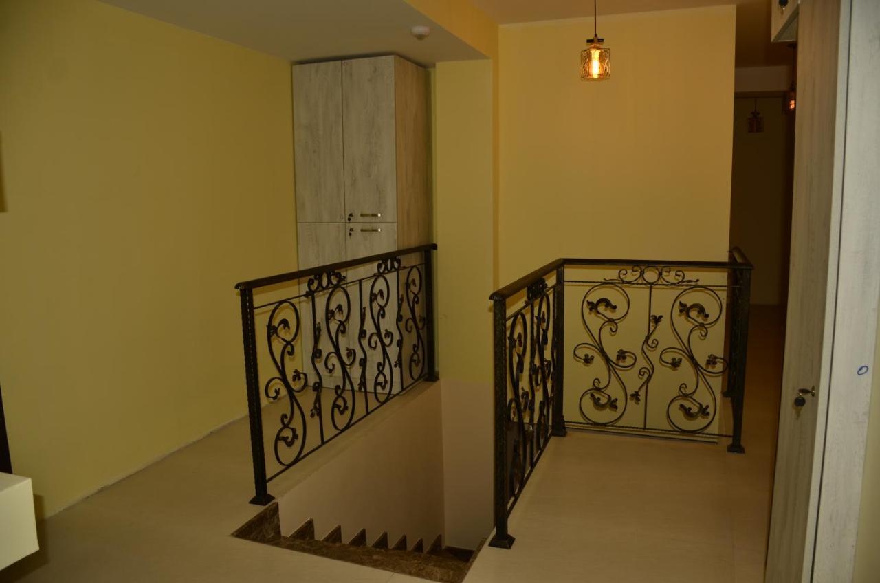 Vere Corner Hotel Tiflis Exterior foto
