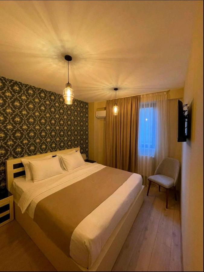 Vere Corner Hotel Tiflis Exterior foto